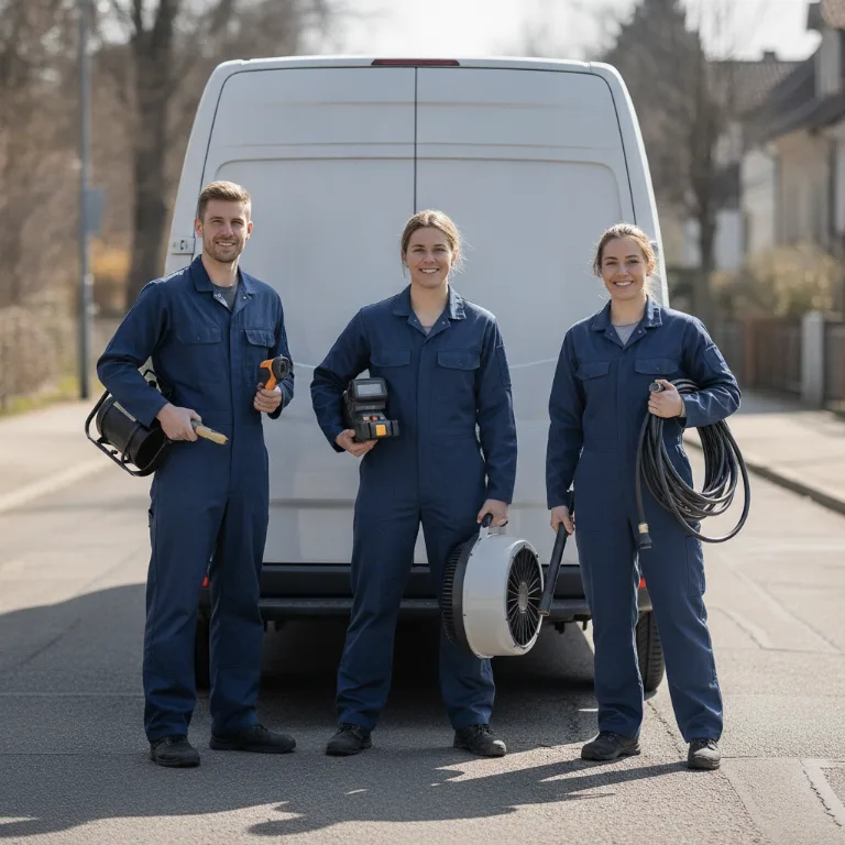 Wasserschadensanierung Schlieren